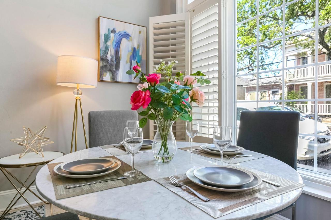 Hosteeva Modern Condo Near Magazine St & Close To Fq New Orleans Eksteriør billede