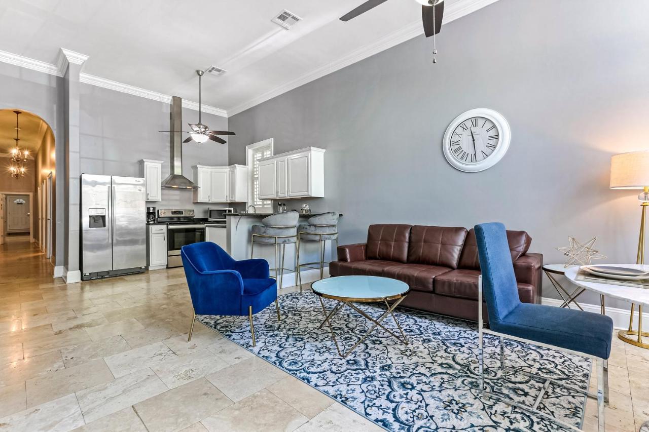 Hosteeva Modern Condo Near Magazine St & Close To Fq New Orleans Eksteriør billede