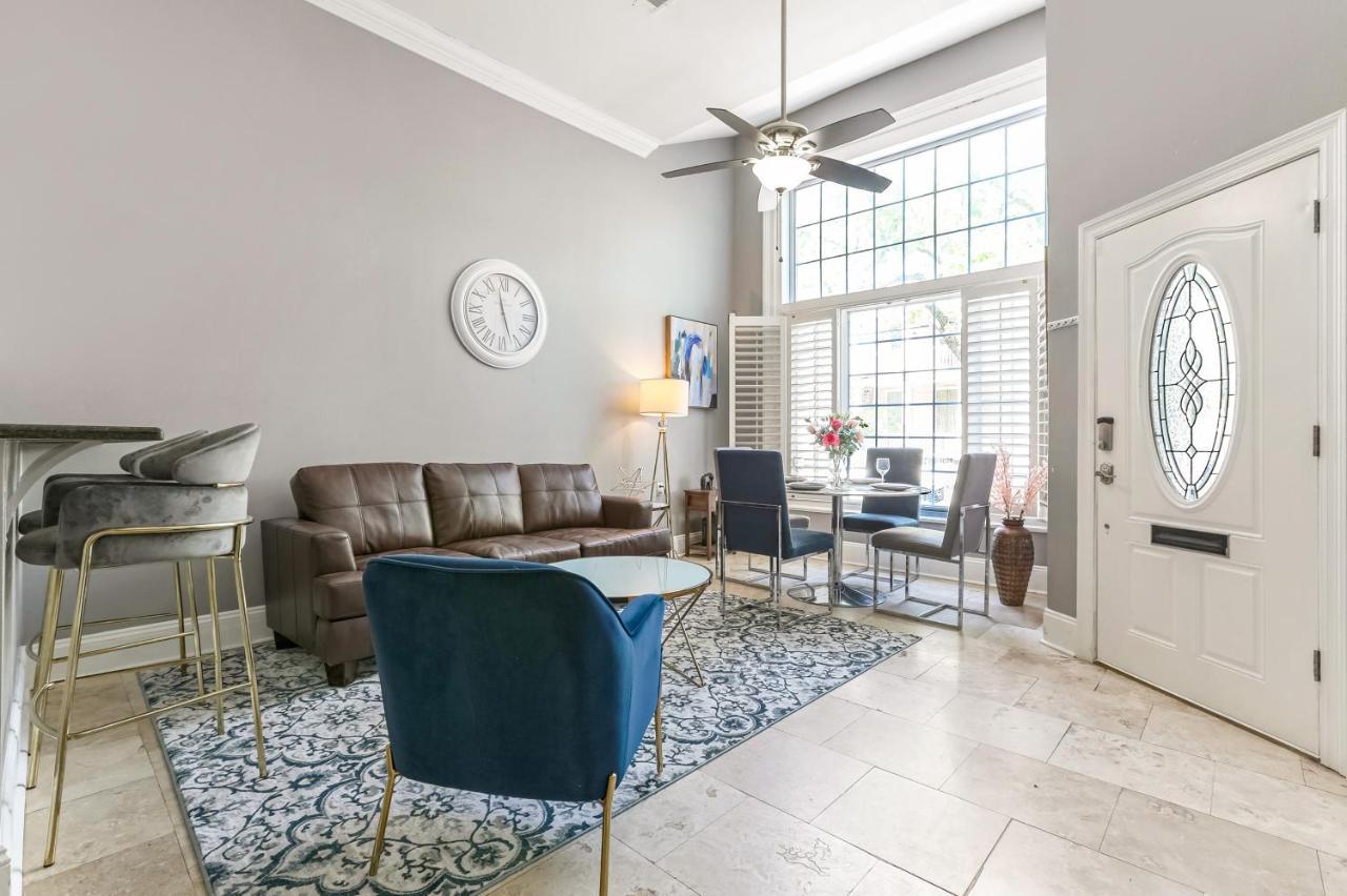 Hosteeva Modern Condo Near Magazine St & Close To Fq New Orleans Eksteriør billede