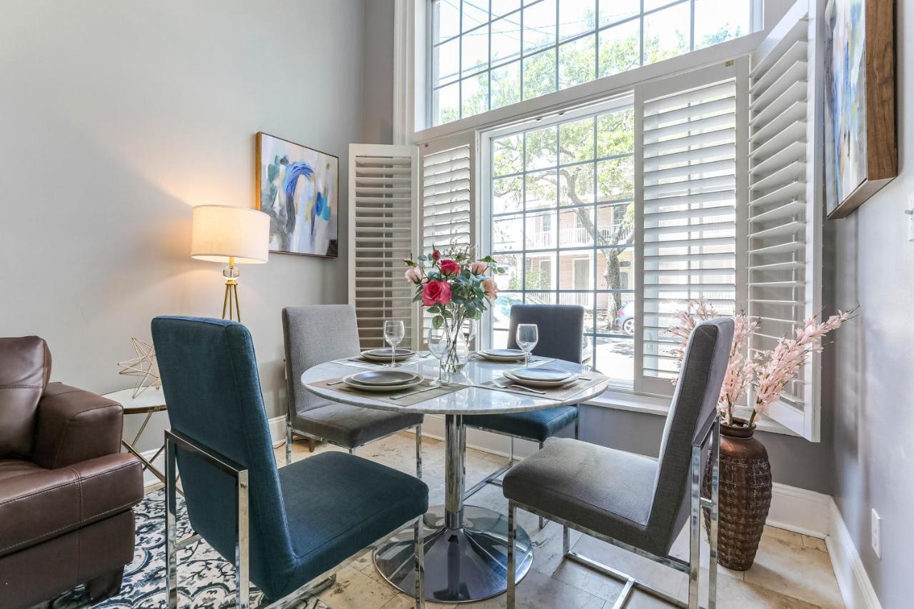 Hosteeva Modern Condo Near Magazine St & Close To Fq New Orleans Eksteriør billede