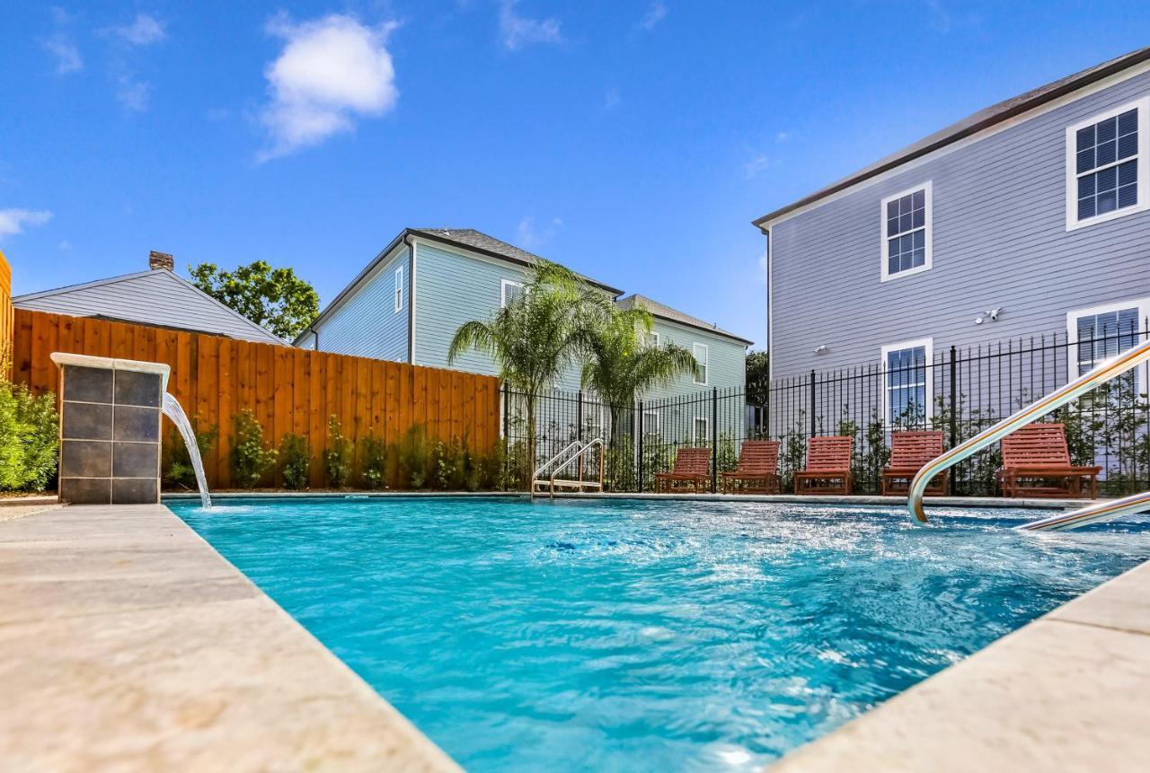 Hosteeva Modern Condo Near Magazine St & Close To Fq New Orleans Eksteriør billede