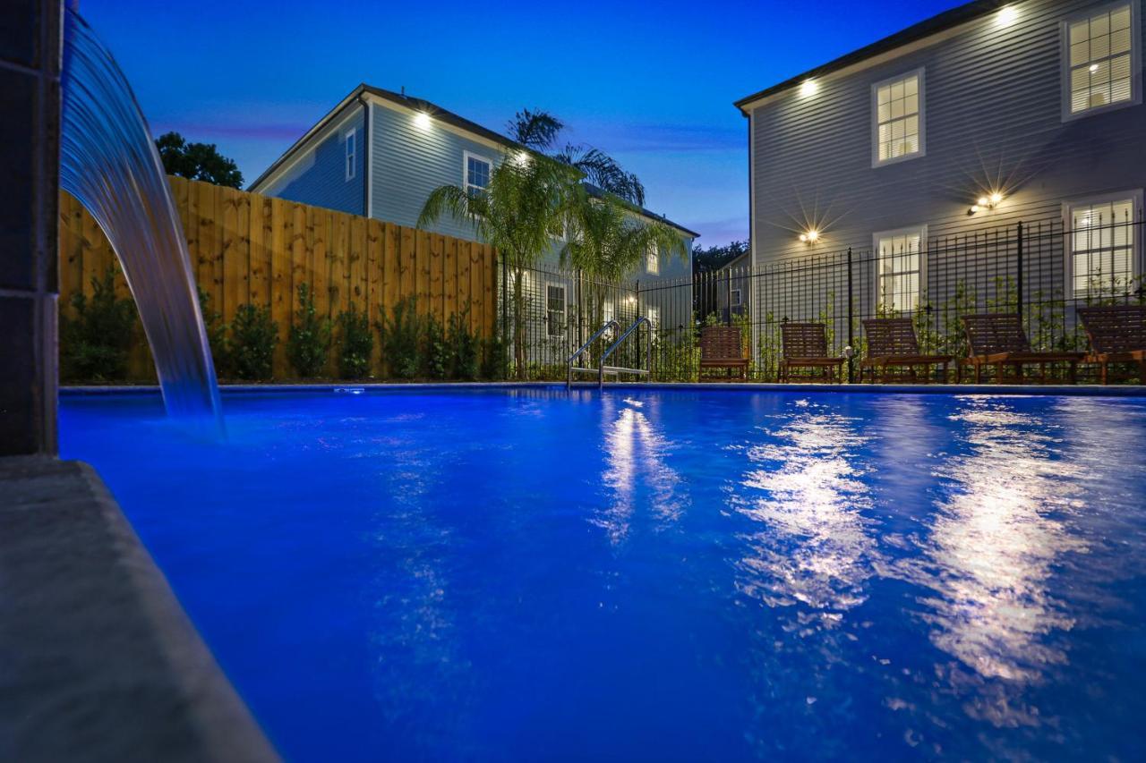 Hosteeva Modern Condo Near Magazine St & Close To Fq New Orleans Eksteriør billede