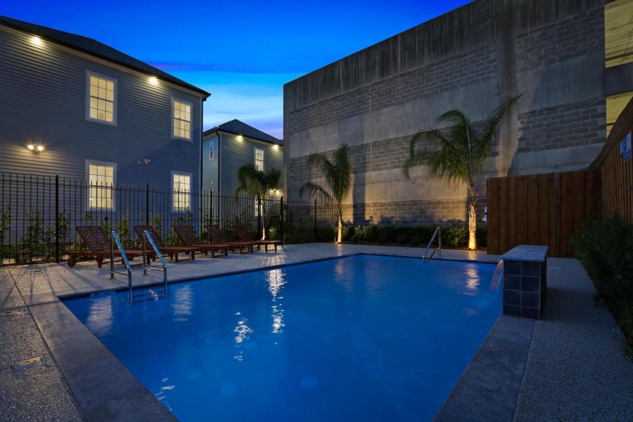 Hosteeva Modern Condo Near Magazine St & Close To Fq New Orleans Eksteriør billede