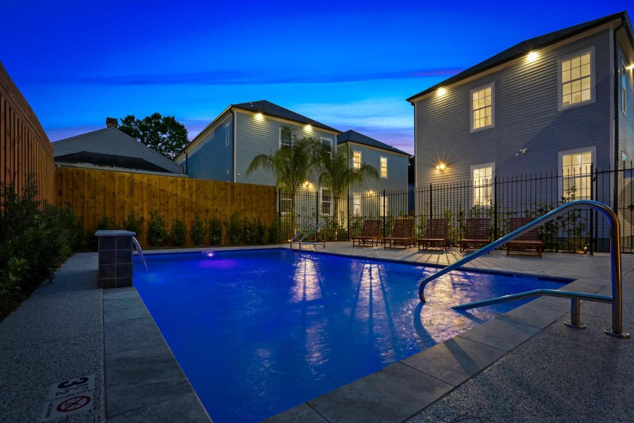Hosteeva Modern Condo Near Magazine St & Close To Fq New Orleans Eksteriør billede
