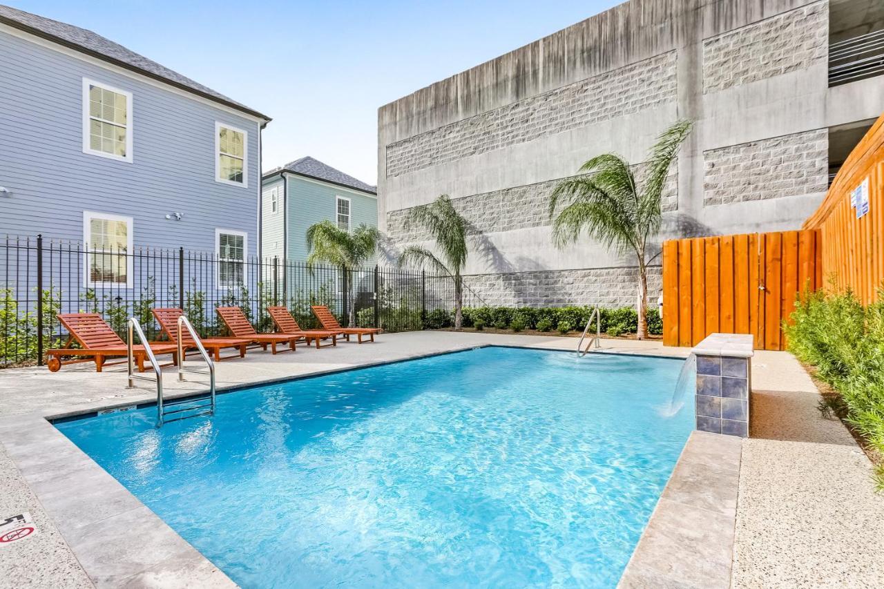 Hosteeva Modern Condo Near Magazine St & Close To Fq New Orleans Eksteriør billede
