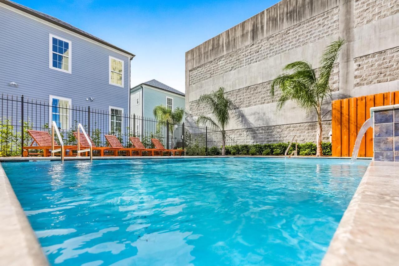 Hosteeva Modern Condo Near Magazine St & Close To Fq New Orleans Eksteriør billede