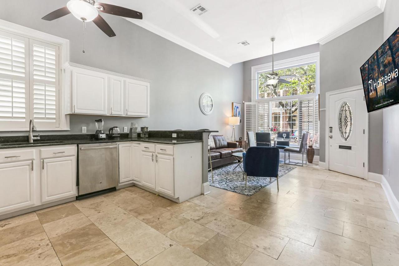 Hosteeva Modern Condo Near Magazine St & Close To Fq New Orleans Eksteriør billede